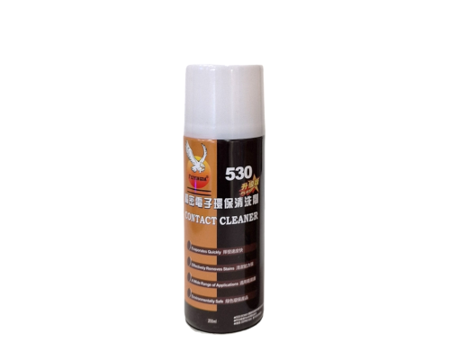 Спрей для очищення плат та контактів Feiyingda 530 Small 250 ml. PLS-00-00104331