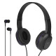 Навушники HOCO W24 Enlighten headphones with mic set Purple (2x1) NBB-139691