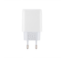 Зарядний пристрій HOCO C72A Glorious, 10.5W, White (6931474712899 ) NBB-122192