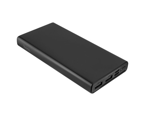 Універсальна мобільна батарея HOCO J55 Neoteric mobile power bank, 10000mAh, Black NBB-132205