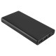 Універсальна мобільна батарея HOCO J55 Neoteric mobile power bank, 10000mAh, Black NBB-132205