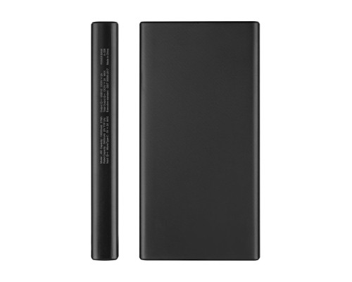 Універсальна мобільна батарея HOCO J55 Neoteric mobile power bank, 10000mAh, Black NBB-132205