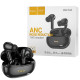 Бездротові навушники HOCO EW60 Plus Norman true wireless ANC BT headset Black NBB-140461