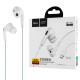 Навушники HOCO M1 Pro Original series earphones for Type-C White