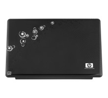 Б.У.Верхня кришка для ноутбука HP (Dv6-2028es), black NBB-138821