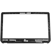 Б.У.Рамка дисплея для ноутбука для HP (ENVY DV6-7000, DV6T-7000), black