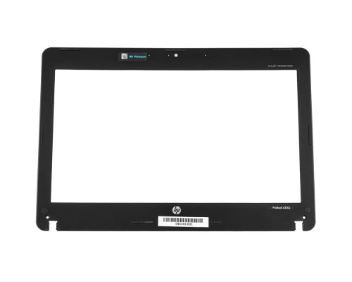 Б.У.Рамка матриці для ноутбука HP (Probook 4330s, 4331s) black NBB-138825