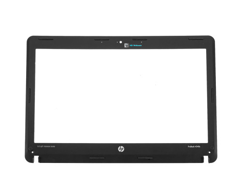 Рамка дисплея для ноутбука HP (4341s, ProBook 4341s), black NBB-77060