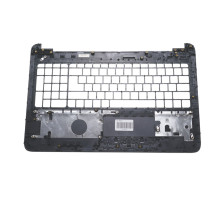 Верхня кришка для ноутбука HP (15-AC, 15-AF, 250 G4), black NBB-78371