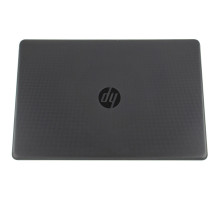 Кришка матриці для ноутбука HP (17-BS, 17-BR, 17-AK), black NBB-120779