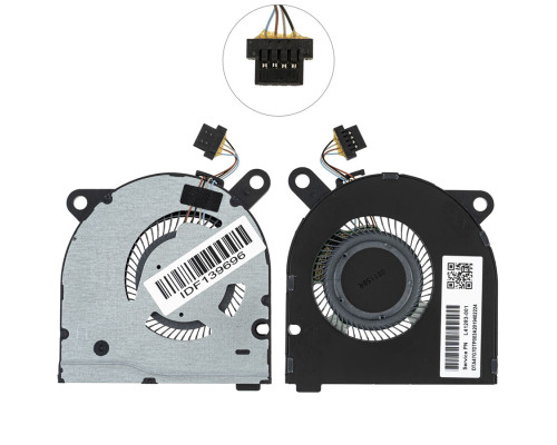 Оригінальний вентилятор для ноутбука HP 13-AN (L41283-001) (Кулер) NBB-133824