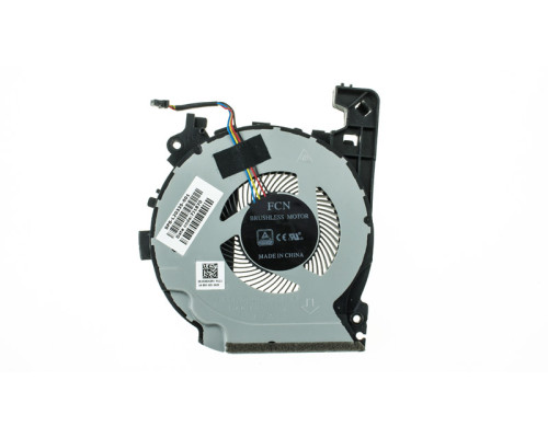 Оригінальний вентилятор для ноутбука HP PAVILION GAMING 15-CX000, 4pin (CPU FAN) (L20335-001) (Кулер) NBB-75463