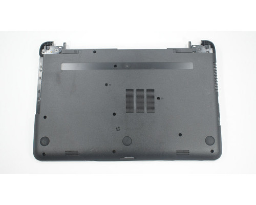 Нижня кришка для ноутбука HP (Pavilion: 15-G, 15-R), black (with VGA) NBB-61428