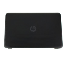 Кришка дисплея для ноутбука HP (Pavilion: 15-AC, 15-AF), black NBB-108591