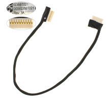 Шлейф для підключення акумулятора для ноутбука HP (2 TPN-Q173 15-AX 15-BC 15-AU), (dd0g35bt021) NBB-133696