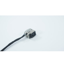 роз'єм живлення PJ529 (HP G058 ) з кабелем NBB-56895