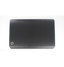 Кришка дисплея в зборі для ноутбука HP (Envy M6-1000 series), black (без петель)