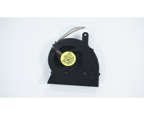 оригінальний вентилятор для ноутбука HP PROBOOK 4340S, 4341S, DC 5V 0.5A, 4pin (FORCECON DFS531005PL0T) (Кулер) NBB-70937