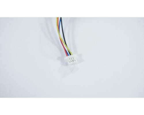 оригінальний вентилятор для ноутбука HP PROBOOK 4340S, 4341S, DC 5V 0.5A, 4pin (FORCECON DFS531005PL0T) (Кулер) NBB-70937