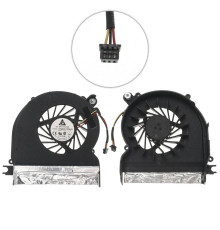 Вентилятор для ноутбука HP ENVY 14-1000 (CPU FAN)(LEFT), 14T-1200 series (Кулер) NBB-71017