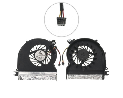 Вентилятор для ноутбука HP ENVY 14-1000 (CPU FAN)(LEFT), 14T-1200 series (Кулер) NBB-71017