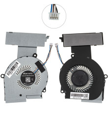 Вентилятор для ноутбука HP Omen 15-DC (CPU FAN) 15T-DC (L30204-001) (Кулер) NBB-140265