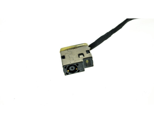 роз'єм живлення PJ609 (HP: 15-AC, 15-AF, 15-AY, 15-BA, 15-BN). з кабелем (120 мм) NBB-78548