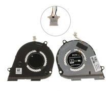 Оригінальний вентилятор для ноутбука HP Envy x360 15-DS (CPU FAN), 15-DR, 15M-DS, DC 5V 0.5A, 4pin (L53541-001) (Кулер) NBB-90081