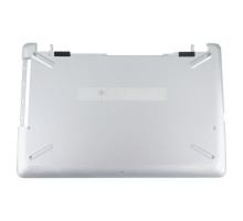 Нижня кришка для ноутбука HP (Pavilion: 250 G6, 15-BW, 15-BS), silver (з роз'ємом під привод) NBB-107536