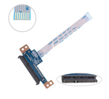 Шлейф жесткого диска HDD/SSD для ноутбука HP (15T-BR 15Z-BW 15-BS 255 g6 250 g6 ), (LS-E793P) NBB-96417