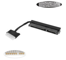 Шлейф жорсткого диска SSD/HDD для ноутбука HP (ZBOOk15 ZBOOk 17 G3 G4), (DC020029U00) NBB-133716
