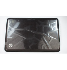 Кришка дисплея для ноутбука HP (DV6-3000), black NBB-44949