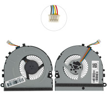 Оригінальний вентилятор для ноутбука HP 15-DA000 (use in models with Discrete graphics), 4pin (L20473-001) (Кулер)