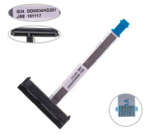 Шлейф жесткого диска SSD/HDD для ноутбука HP (Pavilion: 15-AU, 15-AW, 15-AL) (dd0g34hd201) NBB-77823