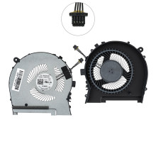 Оригінальний вентилятор для ноутбука HP Omen 15-DH, 15T-DH (CPU+GPU FAN) (L64445-001) (Кулер) NBB-90094