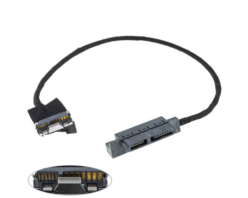 Б.У Кабель ODD SATA HP (G52, G62) 602285-001 NBB-135105