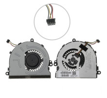 Оригінальний вентилятор для ноутбука HP 15-DA000 (use in models with UMA graphics), 4pin (L20474-001) (Кулер) NBB-75657