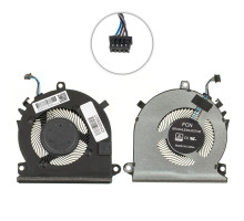 Оригінальний вентилятор для ноутбука HP Pavilion Gaming 15-EC, 16-A, 4pin, 5V (L77560-001, L77558-001, L72702-001) (Кулер) NBB-90099