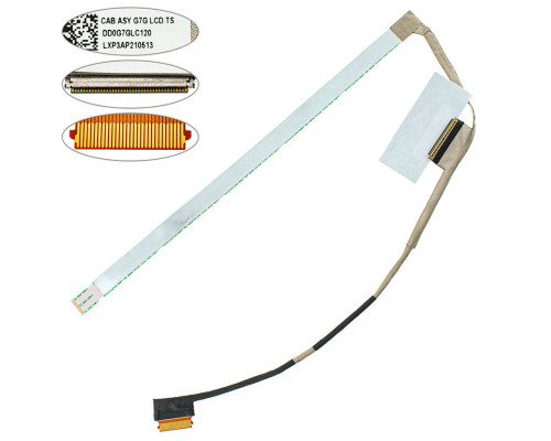 Шлейф матриці для ноутбука HP (14DV, TPN-Q244), 40pin LED (DD0G7GLC120) NBB-134329