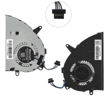 Вентилятор для ноутбука HP PAVILION 15-CS, 15-CW (CPU UMA FAN) (L25584-001) (Кулер) NBB-140243