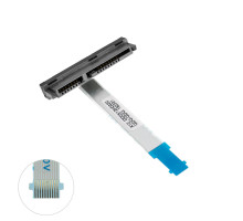 Шлейф жорсткого диска SSD/HDD для ноутбука HP (14-AB TPN-Q158), (dd0X12HD020) NBB-133668