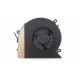 Вентилятор для ноутбука HP PAVILION DV7-1000, DV7-1100, DV7-1200 (480481-001 / AB7805HX-EB1 / DFS531005MC0T / BSB0705HC) (Кулер) NBB-37019