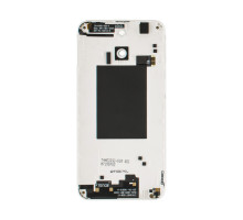 Задня кришка для HTC One E8, white NBB-76302