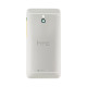 Задня кришка для HTC One mini (Glacier White), silver NBB-76303