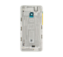 Задня кришка для HTC One mini (Glacier White), silver NBB-76303