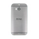 Задня кришка для HTC One M8, Metal Grey NBB-76305