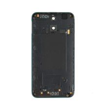 Задня кришка для HTC One E8, dark grey NBB-76299