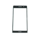 Скло корпусу для Huawei P6, black, оригінал NBB-72956