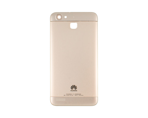 Задня кришка для Huawei GR3, Enjoy 5S (2016),(TAG-L21), gold NBB-76246