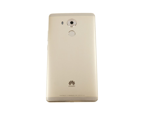 Задня кришка для Huawei Ascend Mate 8, gold NBB-76198